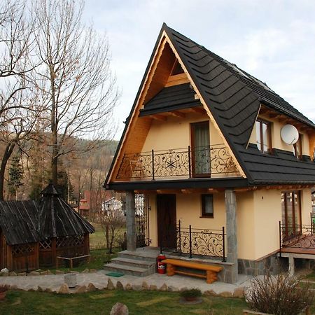 Domek Na Wierchu I Apartament Na Wierchu Закопане Екстер'єр фото