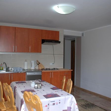 Domek Na Wierchu I Apartament Na Wierchu Закопане Екстер'єр фото