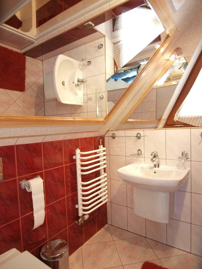 Domek Na Wierchu I Apartament Na Wierchu Закопане Екстер'єр фото