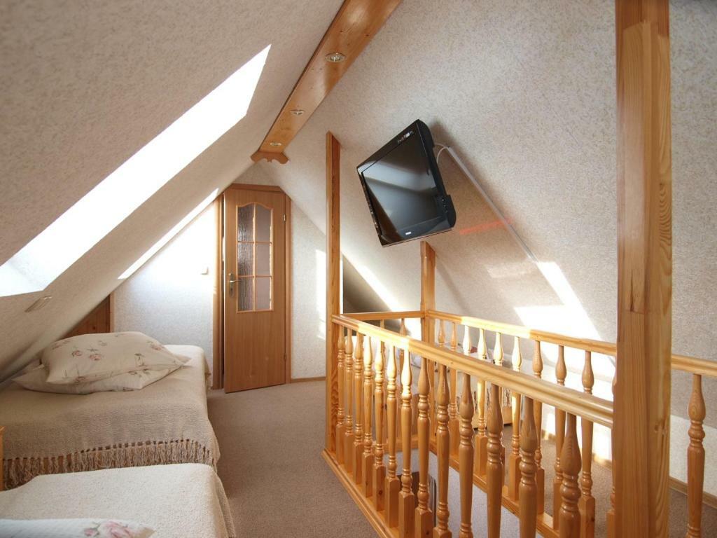 Domek Na Wierchu I Apartament Na Wierchu Закопане Екстер'єр фото