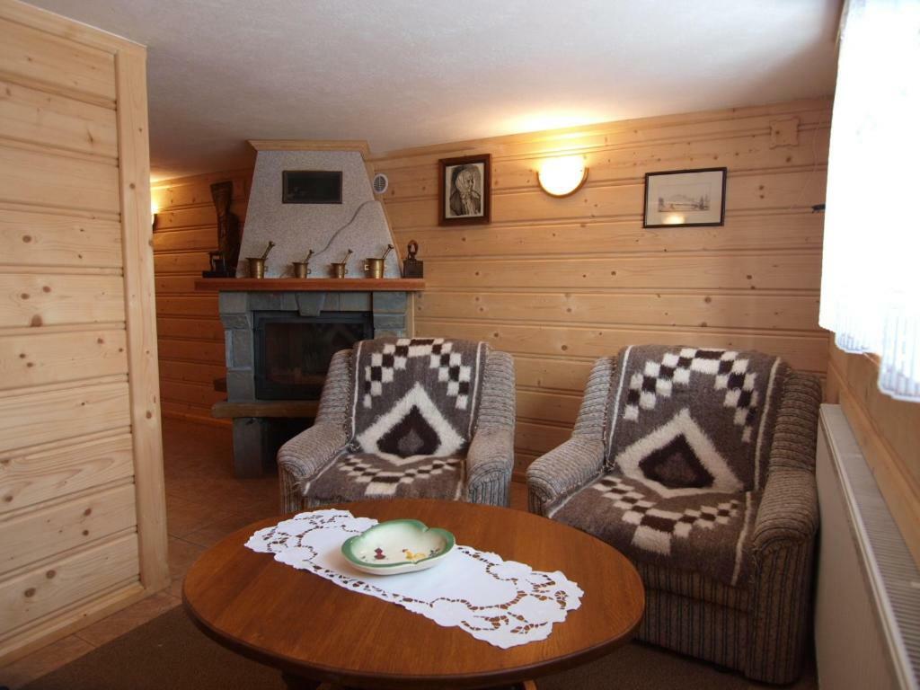 Domek Na Wierchu I Apartament Na Wierchu Закопане Екстер'єр фото