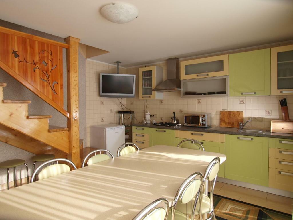 Domek Na Wierchu I Apartament Na Wierchu Закопане Екстер'єр фото