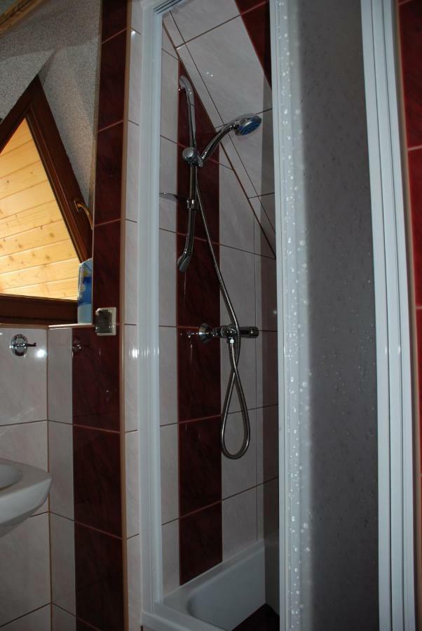 Domek Na Wierchu I Apartament Na Wierchu Закопане Екстер'єр фото