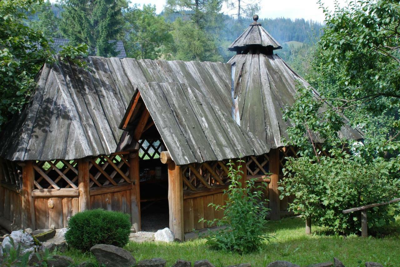 Domek Na Wierchu I Apartament Na Wierchu Закопане Екстер'єр фото
