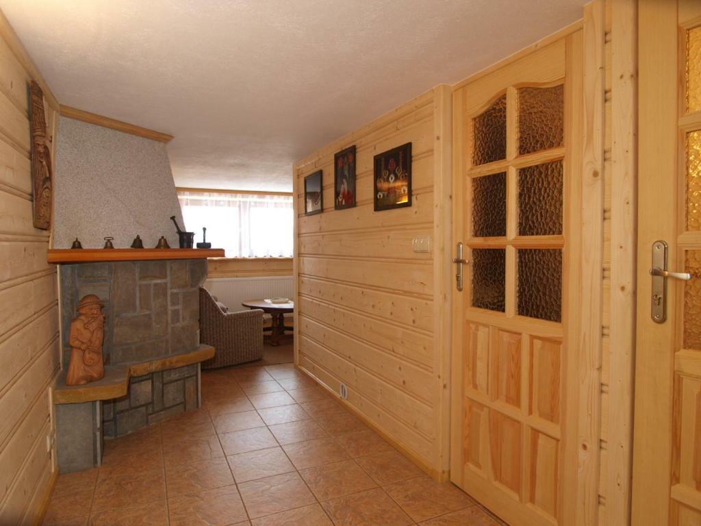 Domek Na Wierchu I Apartament Na Wierchu Закопане Екстер'єр фото