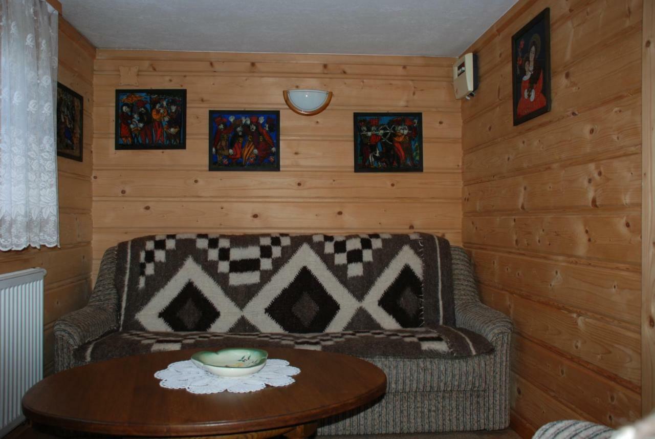 Domek Na Wierchu I Apartament Na Wierchu Закопане Екстер'єр фото
