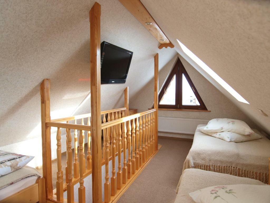 Domek Na Wierchu I Apartament Na Wierchu Закопане Екстер'єр фото
