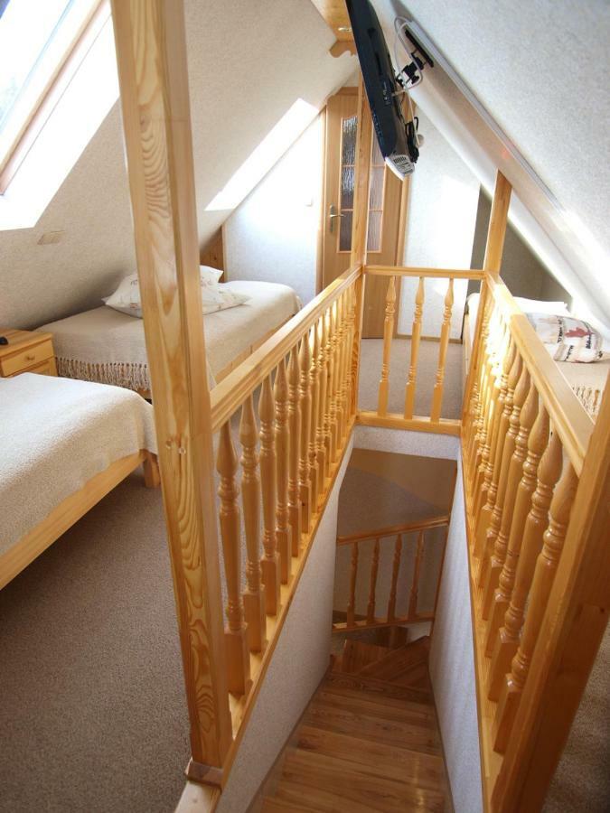 Domek Na Wierchu I Apartament Na Wierchu Закопане Екстер'єр фото