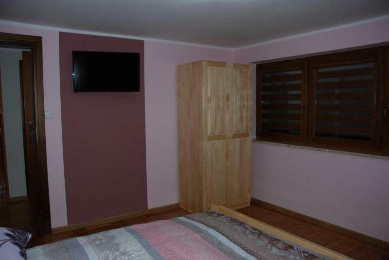 Domek Na Wierchu I Apartament Na Wierchu Закопане Екстер'єр фото