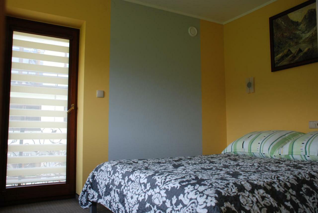 Domek Na Wierchu I Apartament Na Wierchu Закопане Екстер'єр фото