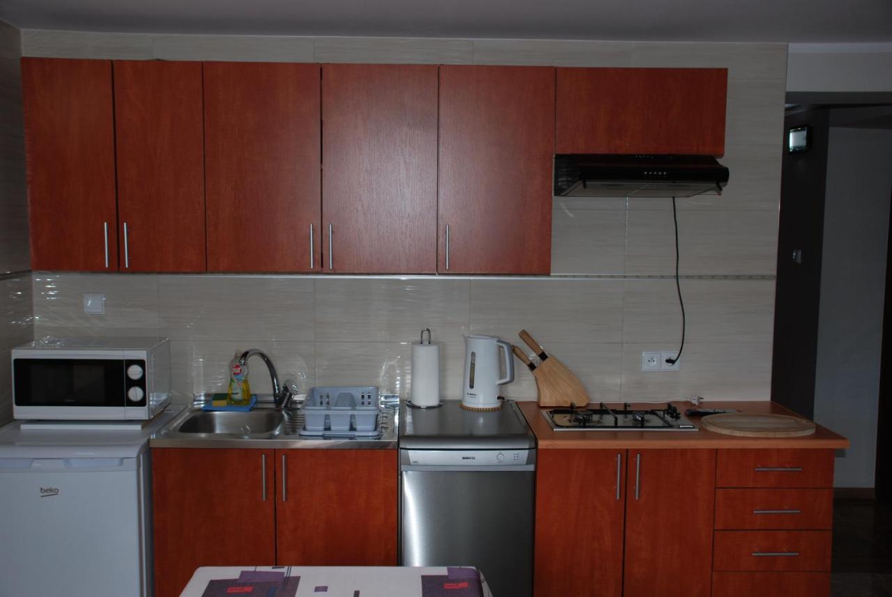 Domek Na Wierchu I Apartament Na Wierchu Закопане Екстер'єр фото